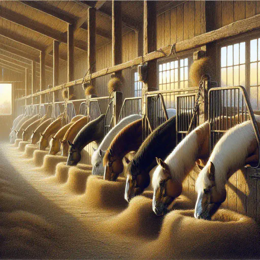 Illustration for Equestrian Context