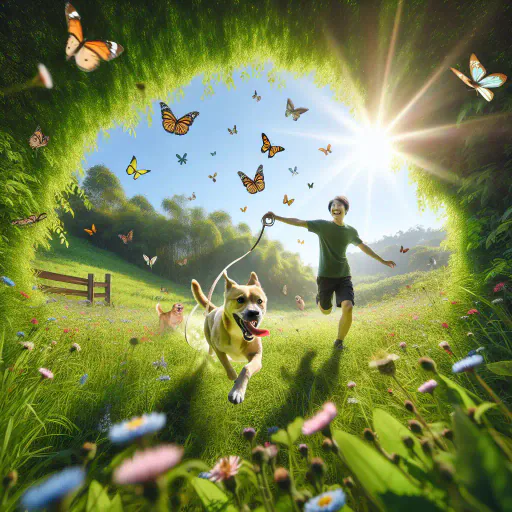 Illustration for Physical Escape