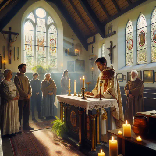 Illustration for Religious Context