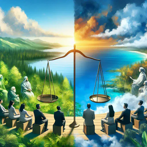 Illustration for Conversation Starter