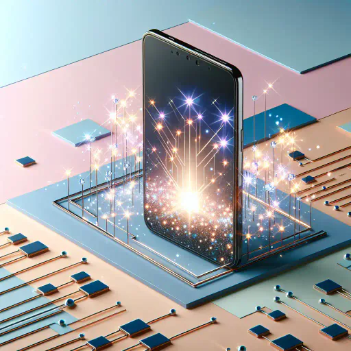 Illustration for Technological Evolution