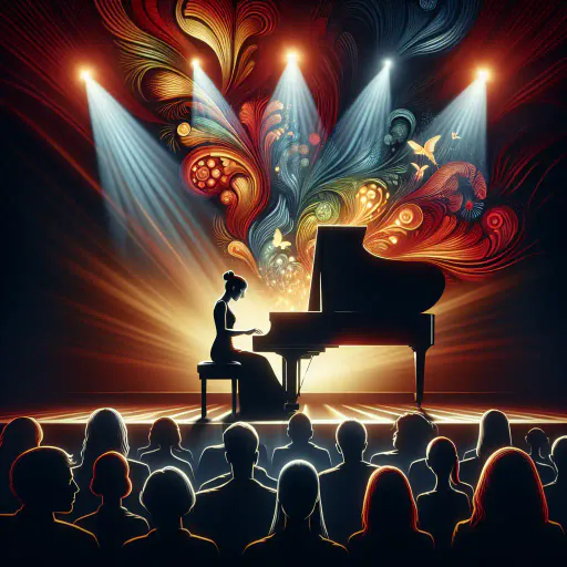 Illustration for Dramatic effect