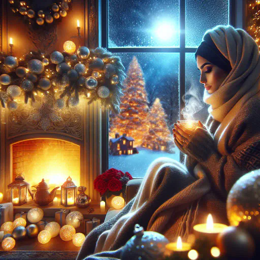 Illustration for Seasonal Mood