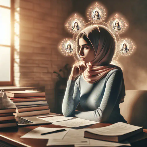 Illustration for Memory Focus