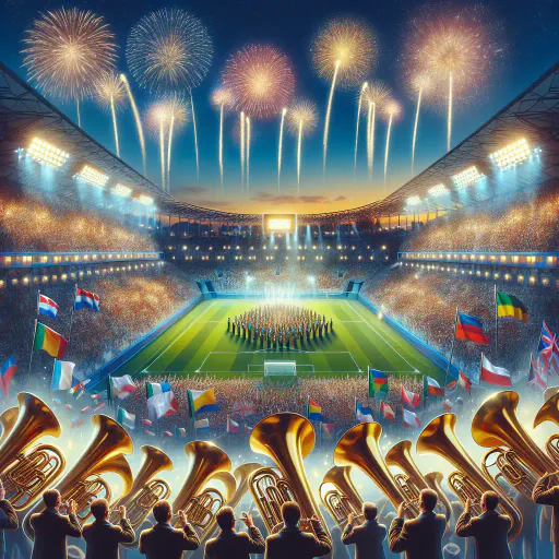Illustration for Ceremonial Events