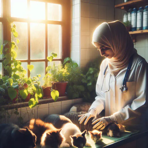 Illustration for Not Animal-Related