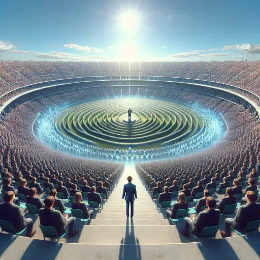 Illustration for Spatial Effect