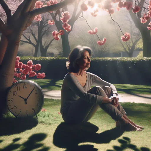 Illustration for Emotional Weight