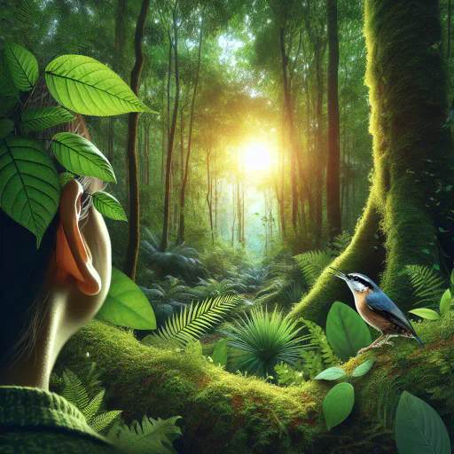 Illustration for Habitat Specific