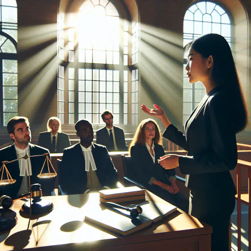 Illustration for Legal Contexts