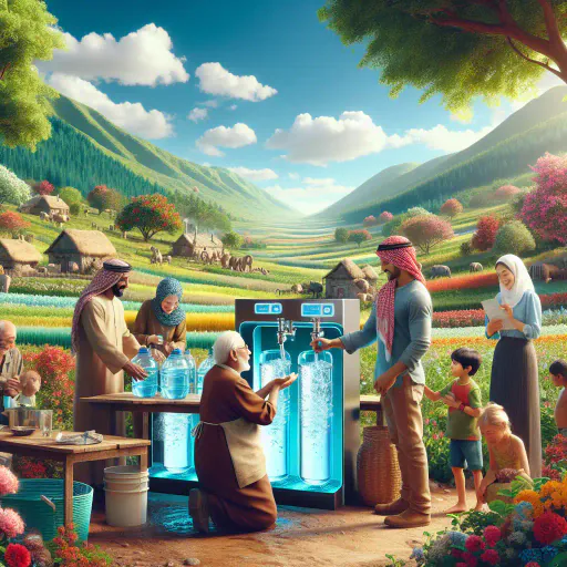 Illustration for Essential for Life