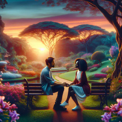 Illustration for Emotional Harmony