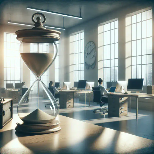 Illustration for Subtle Transition