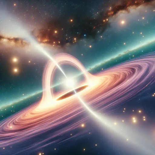 Illustration for Theoretical Concept