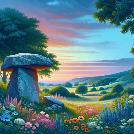 Illustration for Prehistoric Significance