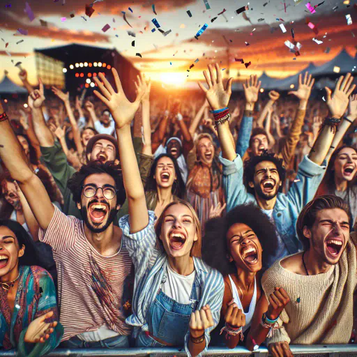 Illustration for Express Enthusiasm