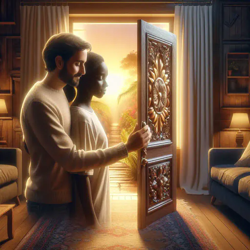 Illustration for Emotional Weight