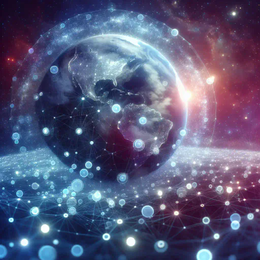 Illustration for Global Scale