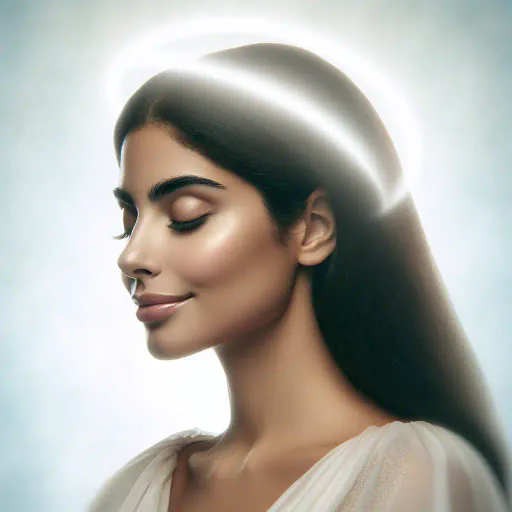 Illustration for Symbol of Holiness