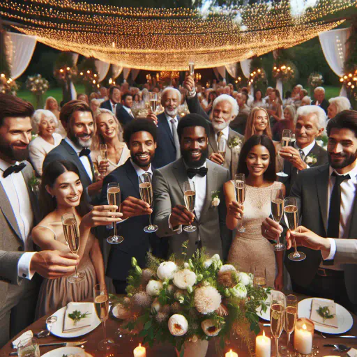 Illustration for Celebratory Context