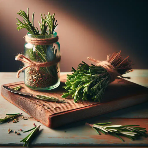 Illustration for Fresh or Dried