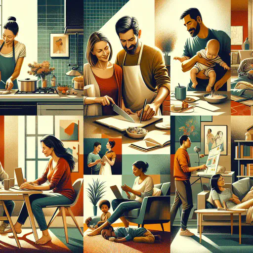 Illustration for Formal Situations
