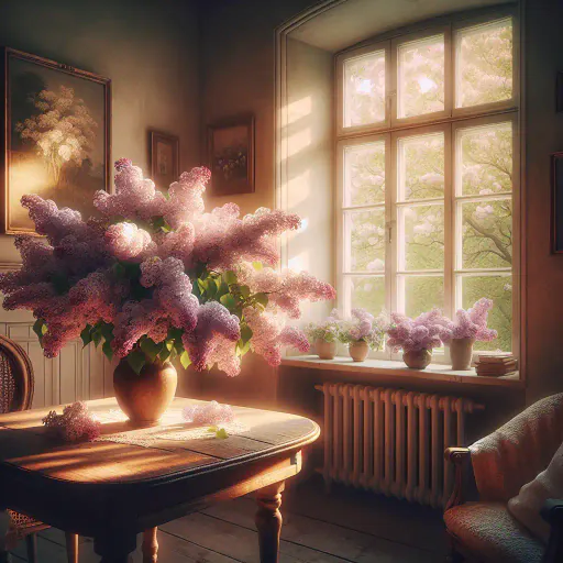 Illustration for Scent Description