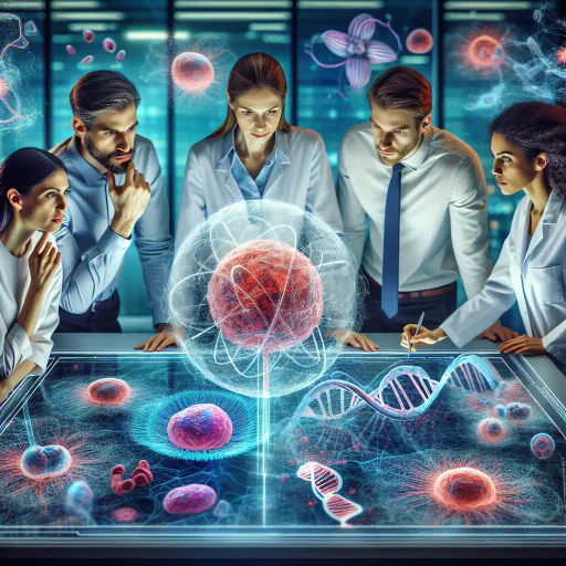 Illustration for Biology Term