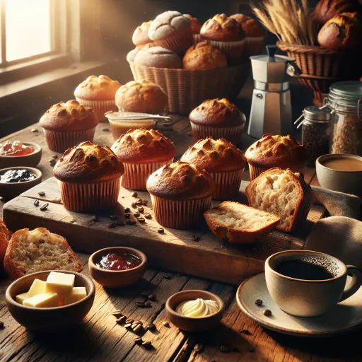 Illustration for Culinary Variety