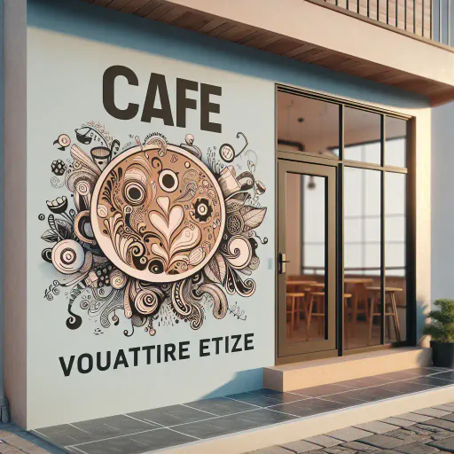 Illustration for Brand Identity