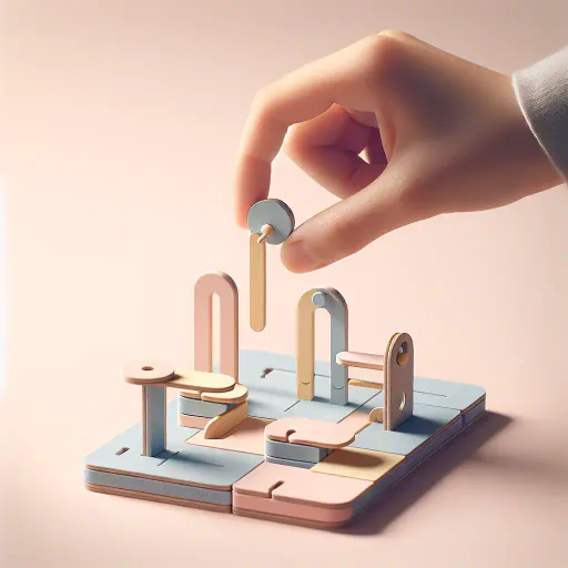 Illustration for Precise Fit