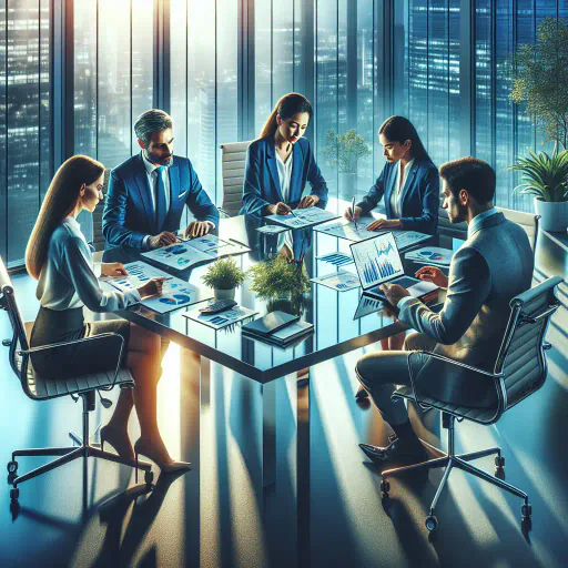 Illustration for Organizational Roles