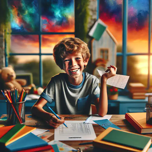 Illustration for Not Serious Work