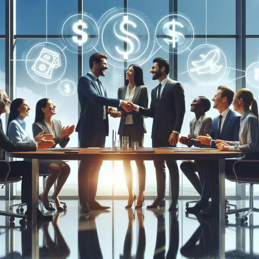 Illustration for Secret Agreements
