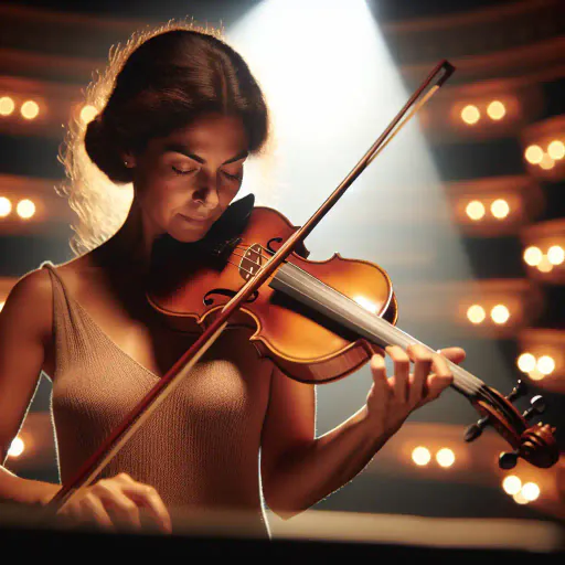 Illustration for Music Specific
