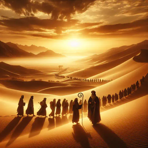 Illustration for Biblical References