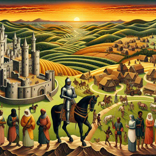 Illustration for Medieval Context