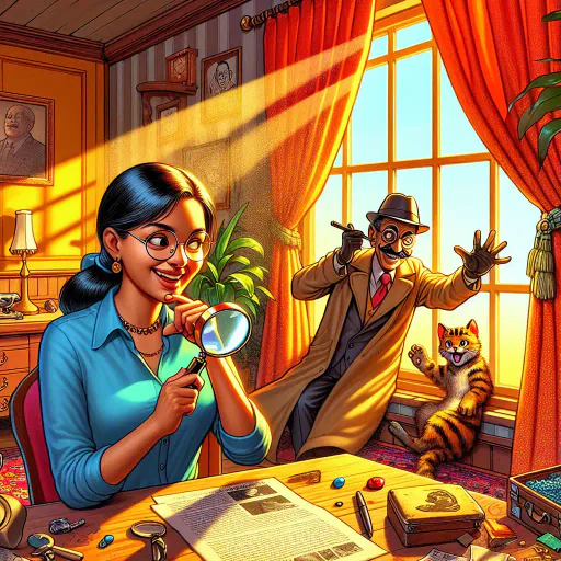 Illustration for Friendly Connotation
