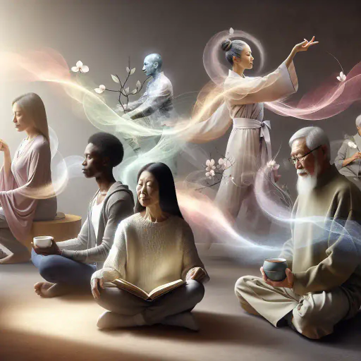 Illustration for Calm Reactions