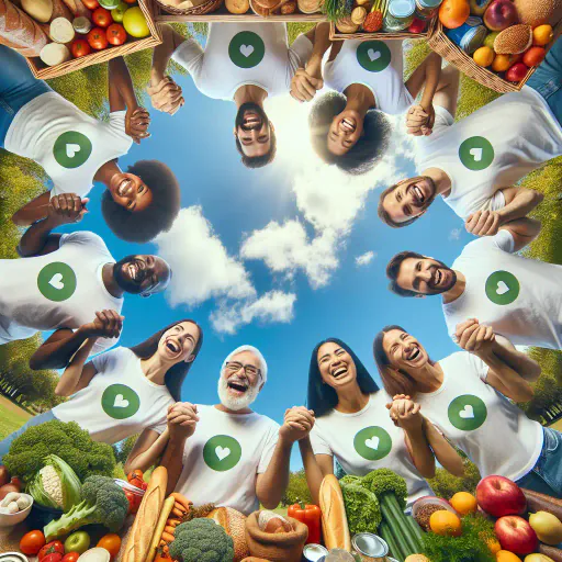 Illustration for Unity for Cause