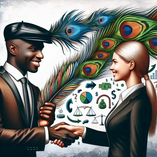 Illustration for Metaphoric Origin