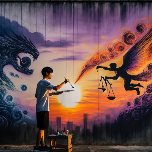 Illustration for Serious Crime