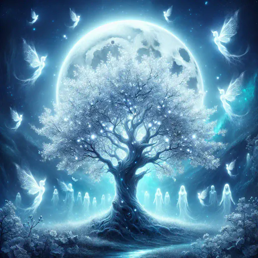 Illustration for Natural Symbolism
