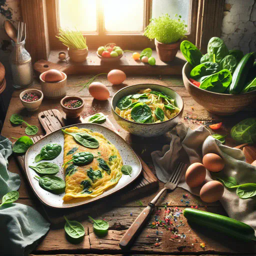 Illustration for Cooking Versatility