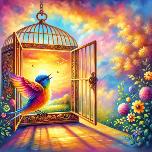 Illustration for Bird Symbolism