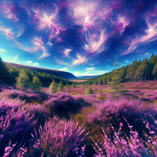 Illustration for Wild Growth