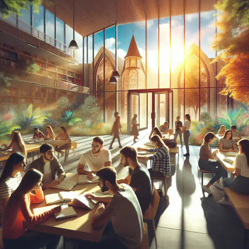 Illustration for Academic Programs