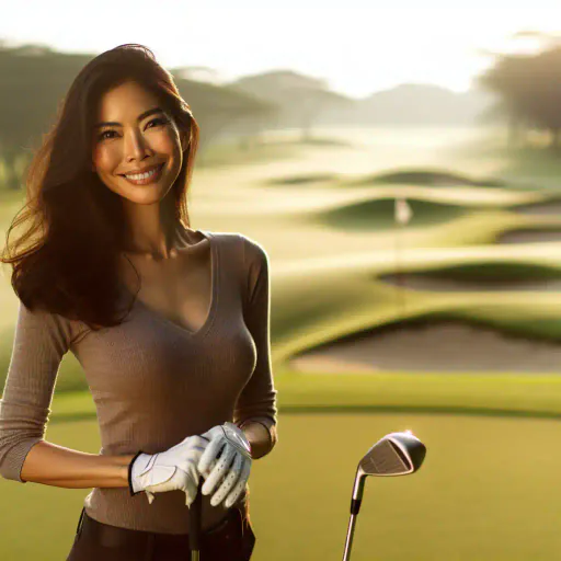 Illustration for Golf Specific