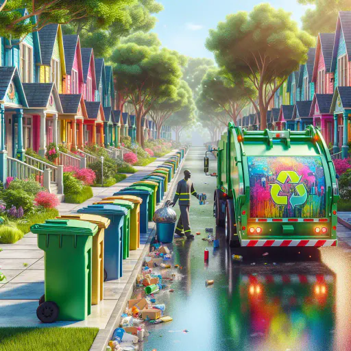 Illustration for Physical Waste
