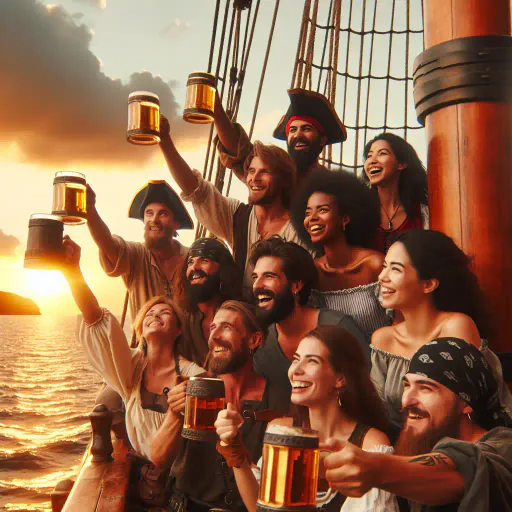 Illustration for Naval Tradition